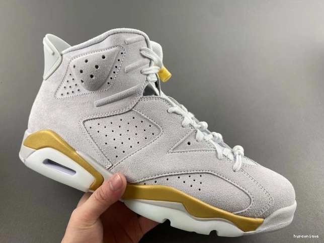 HYPE Paris Olympics Air 6 Jordan DQ4914-074 0720